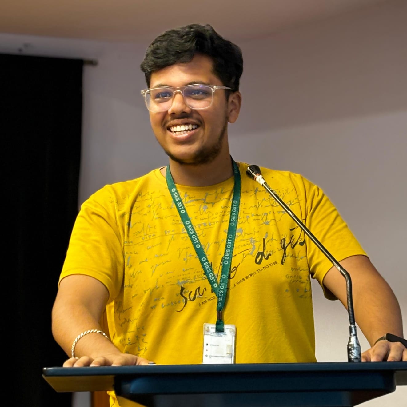 Photo of Atharv Dhupkar